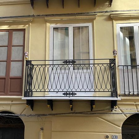 Casa Vacanze Donna Mariacarme' Palermo Ngoại thất bức ảnh