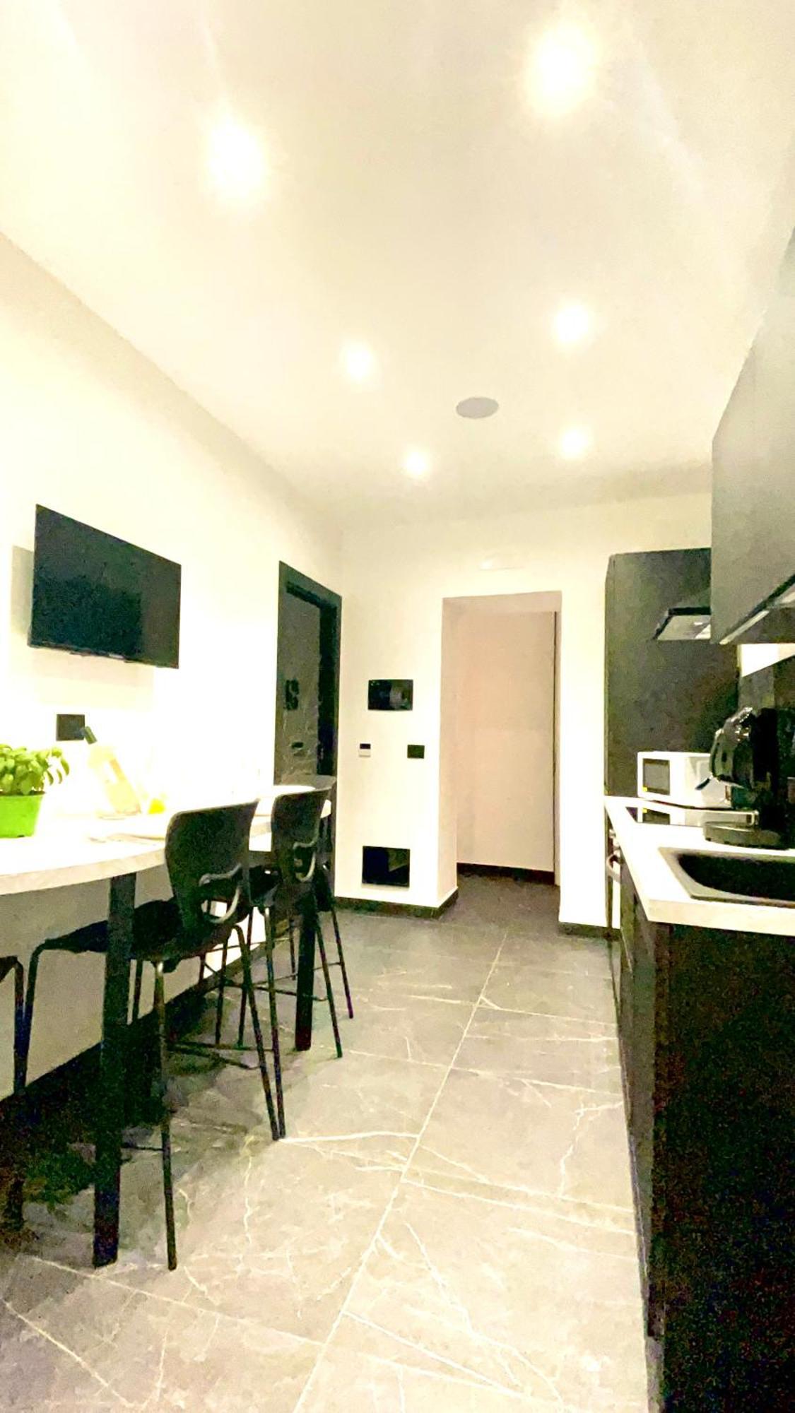 Casa Vacanze Donna Mariacarme' Palermo Ngoại thất bức ảnh