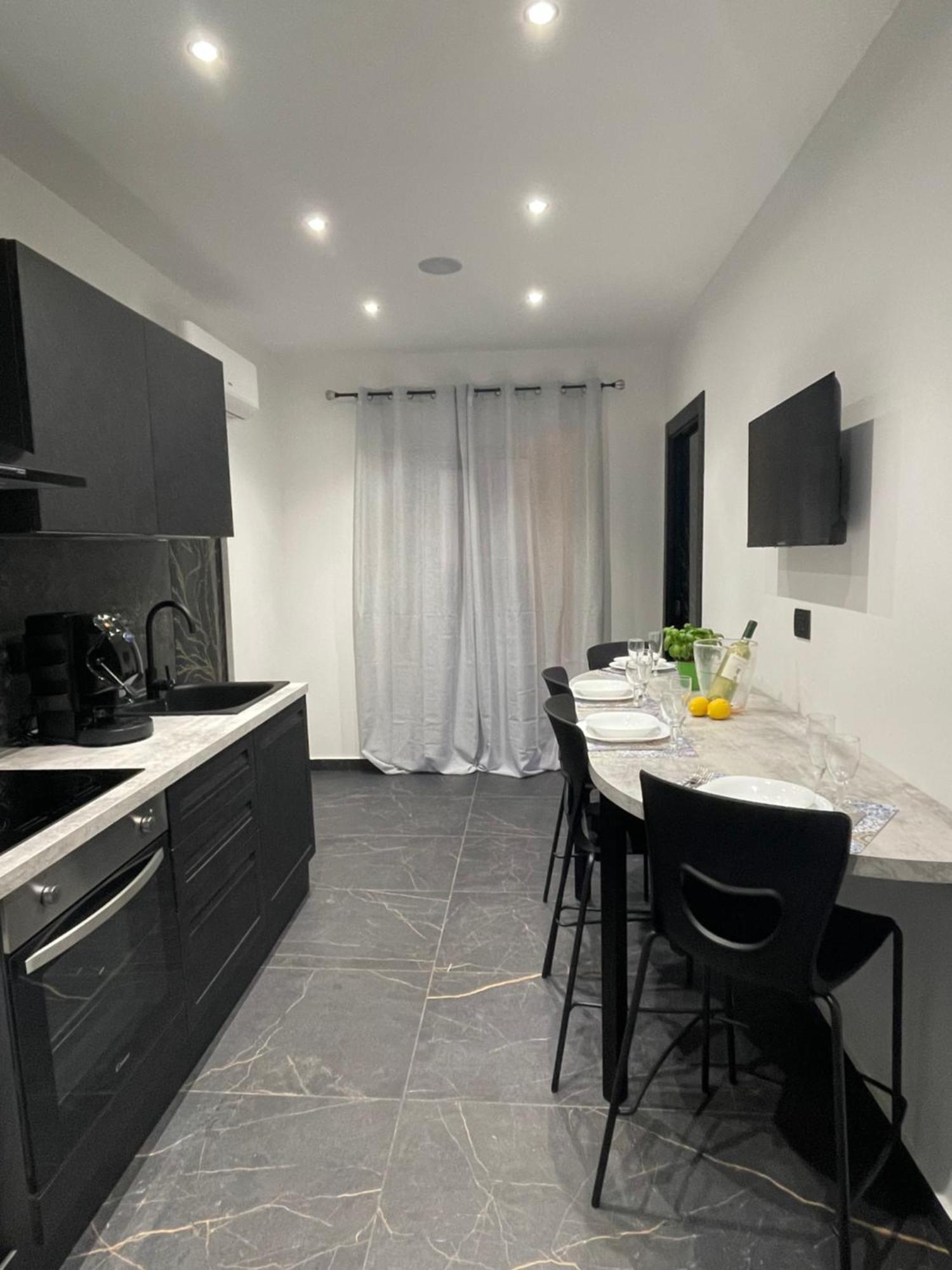 Casa Vacanze Donna Mariacarme' Palermo Ngoại thất bức ảnh