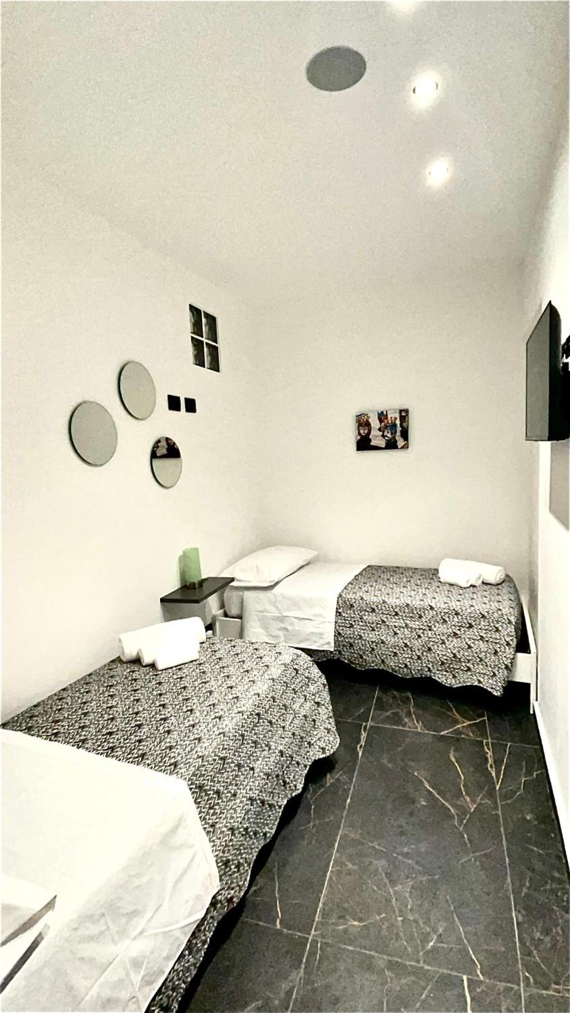 Casa Vacanze Donna Mariacarme' Palermo Ngoại thất bức ảnh
