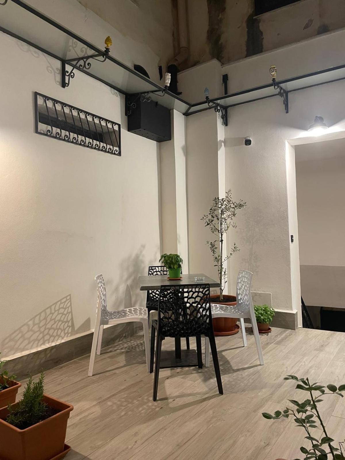 Casa Vacanze Donna Mariacarme' Palermo Ngoại thất bức ảnh